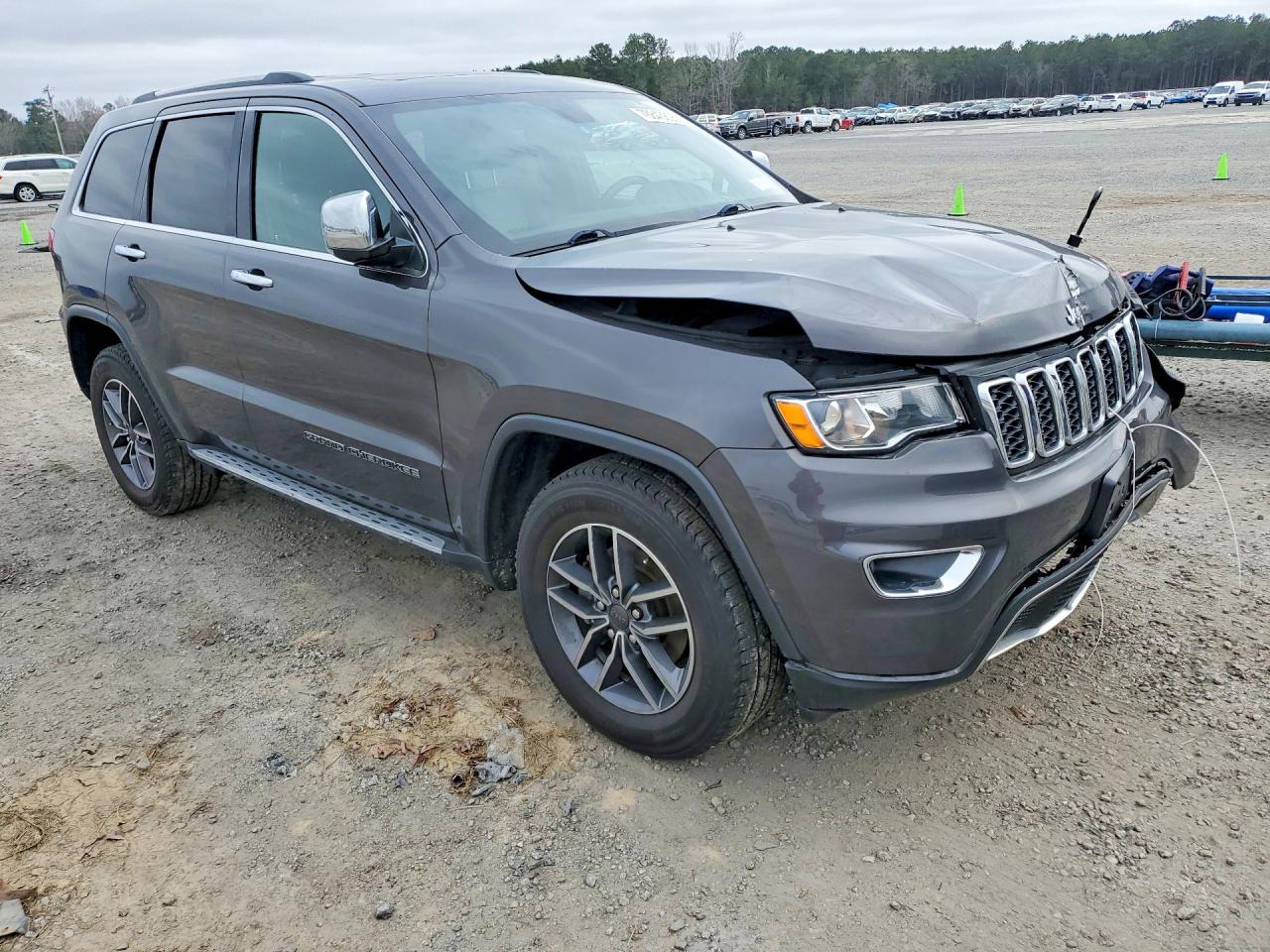 Jeep Grand Cherokee Limited