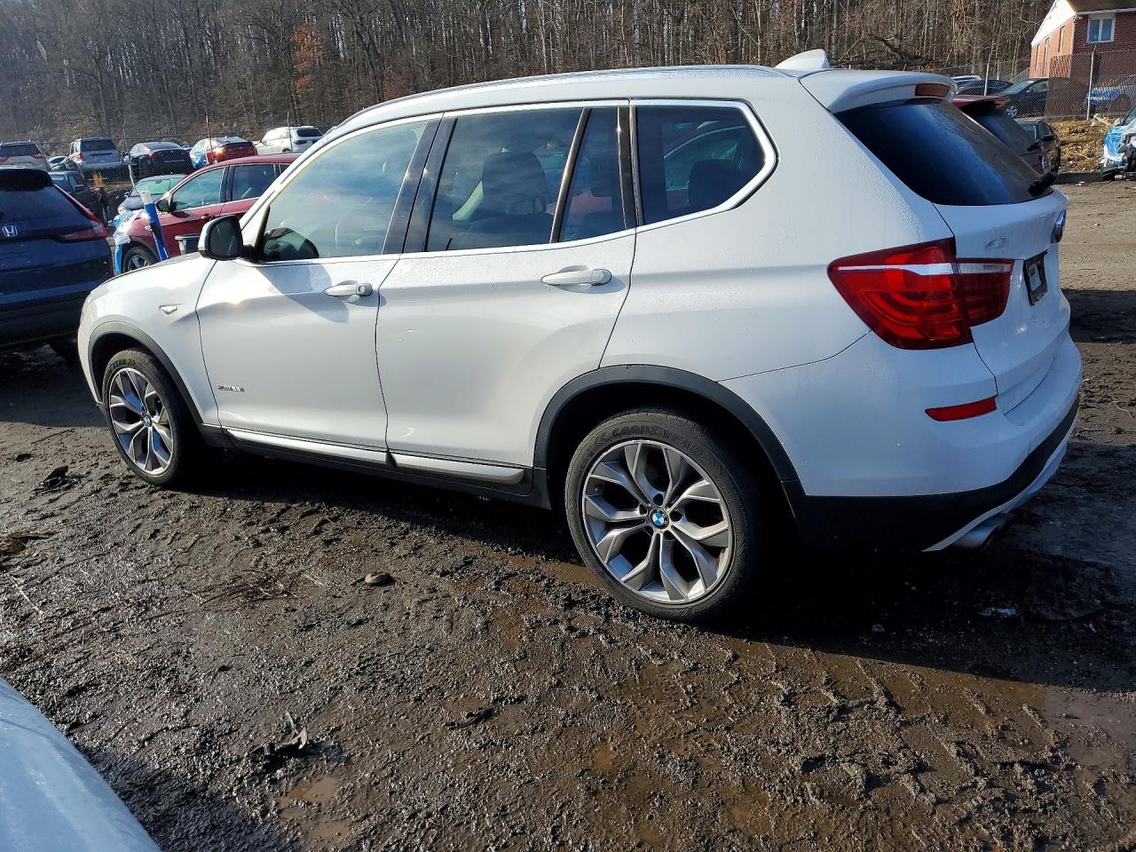 BMW X Series Xdrive28i