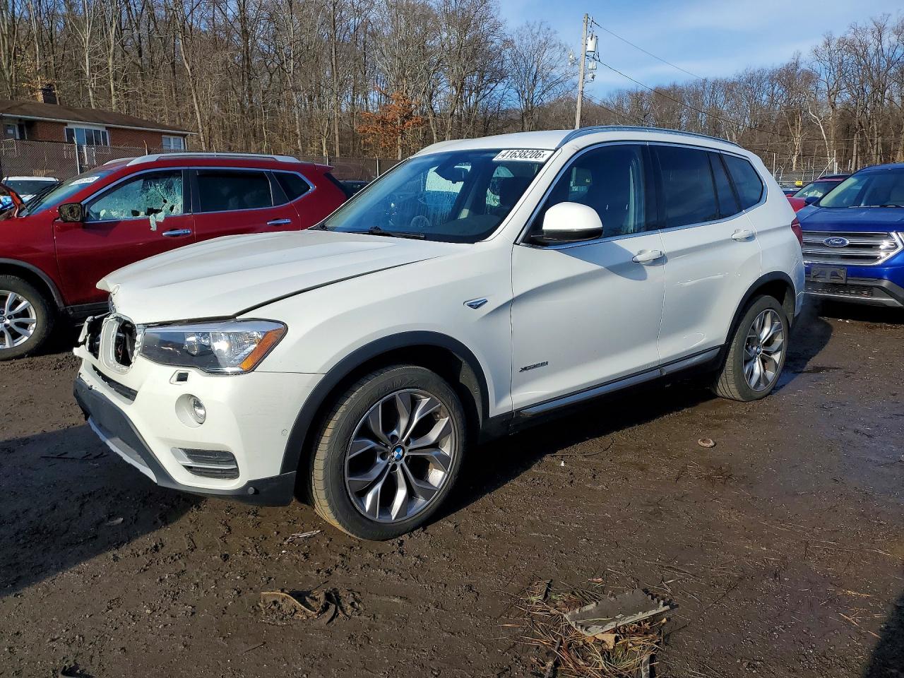 Salvage BMW X Series Image