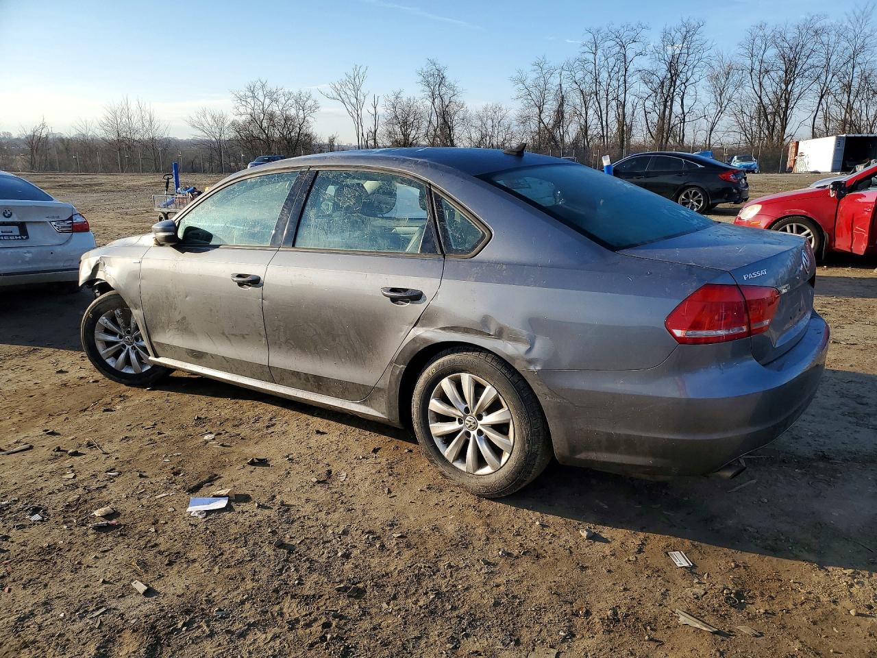 Volkswagen Passat S