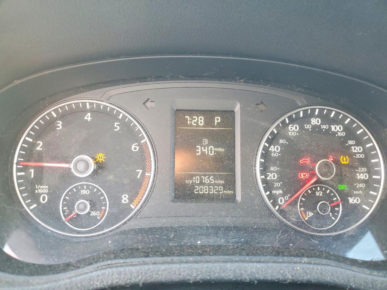 Volkswagen Passat S