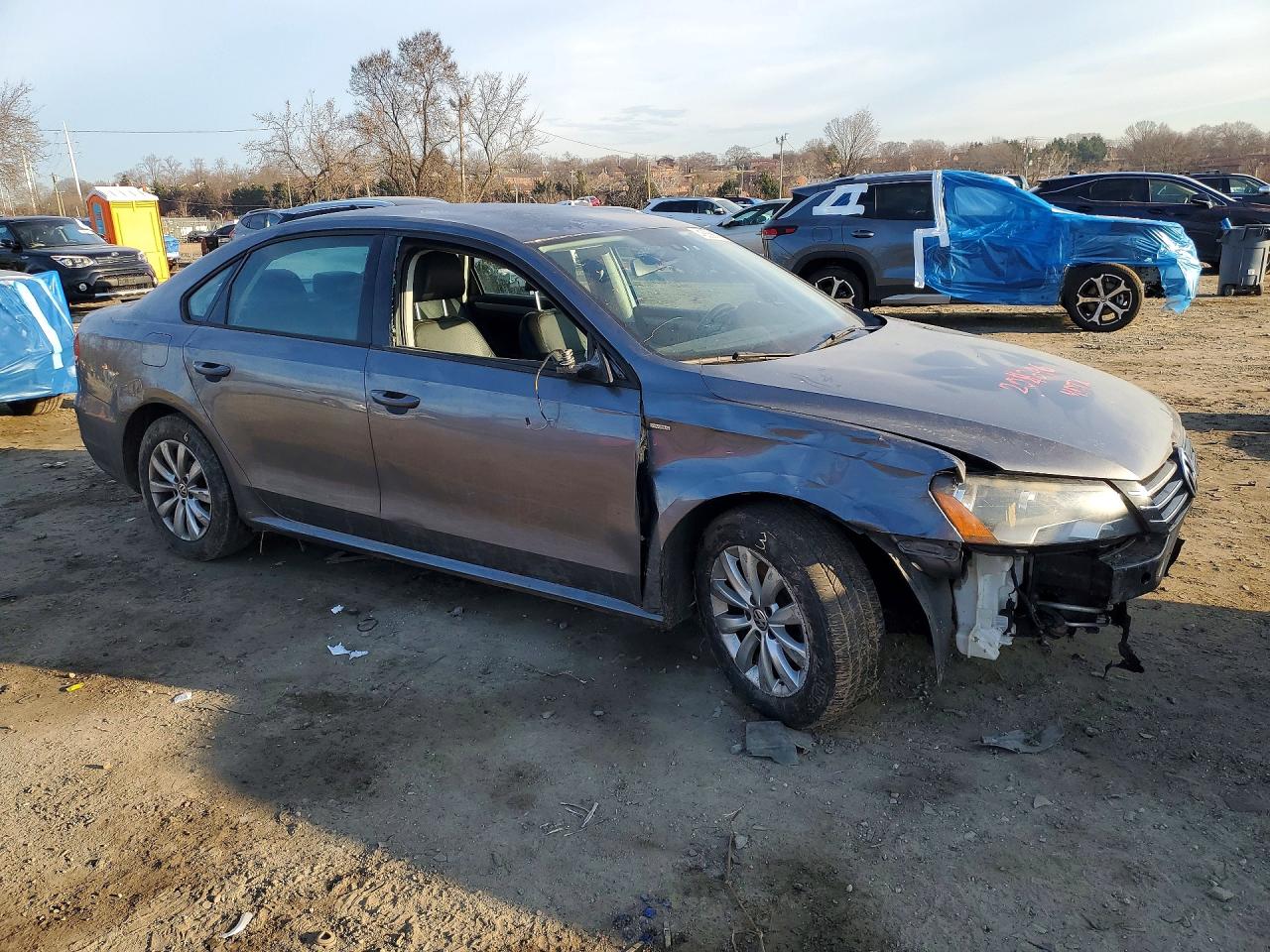 Volkswagen Passat S