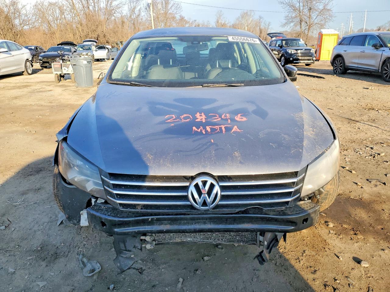 Volkswagen Passat S