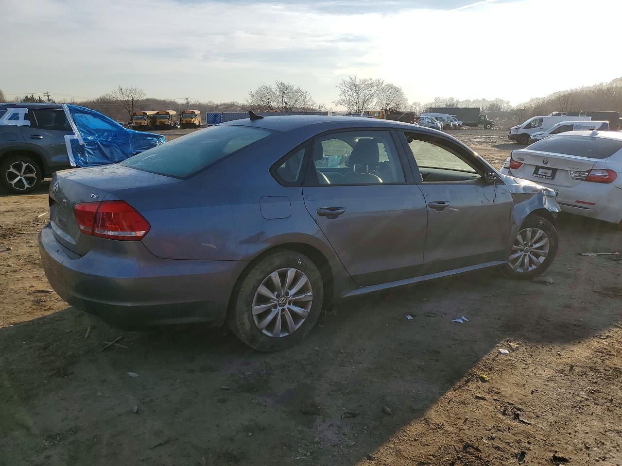 Volkswagen Passat S