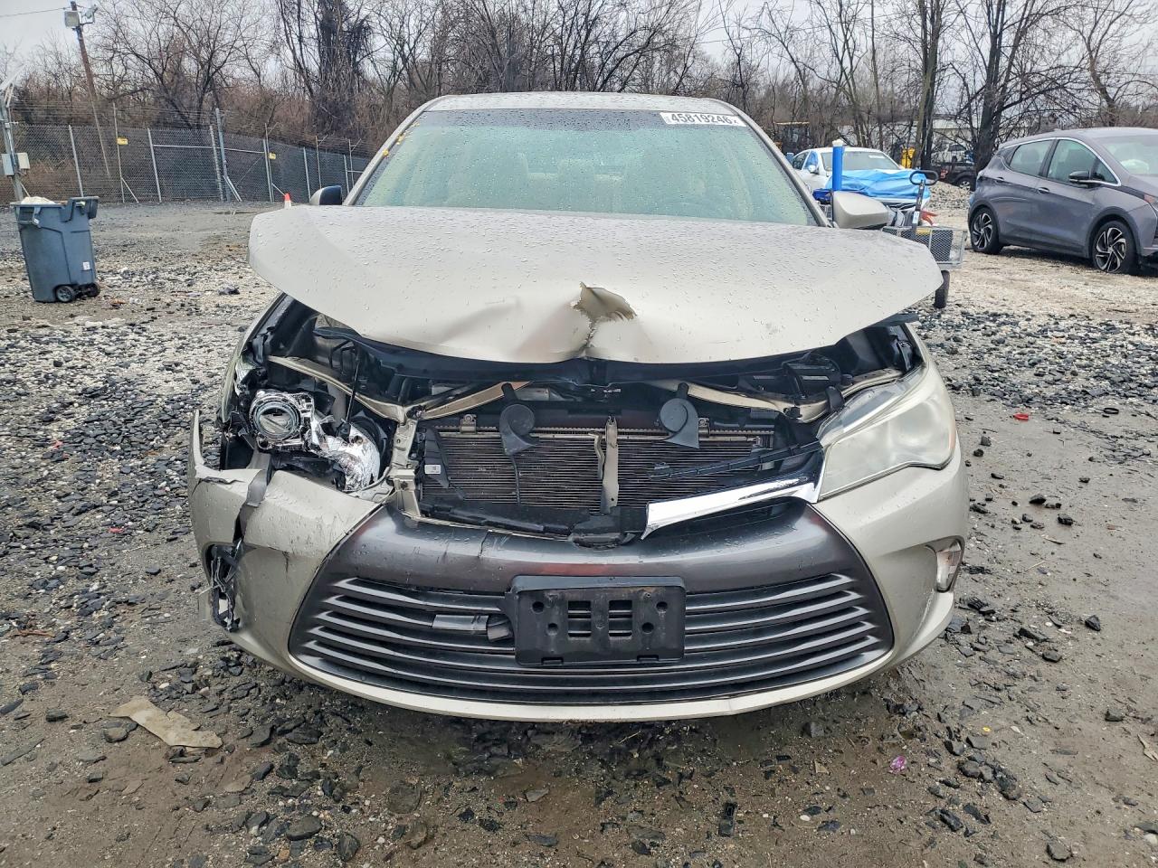 Toyota Camry Le