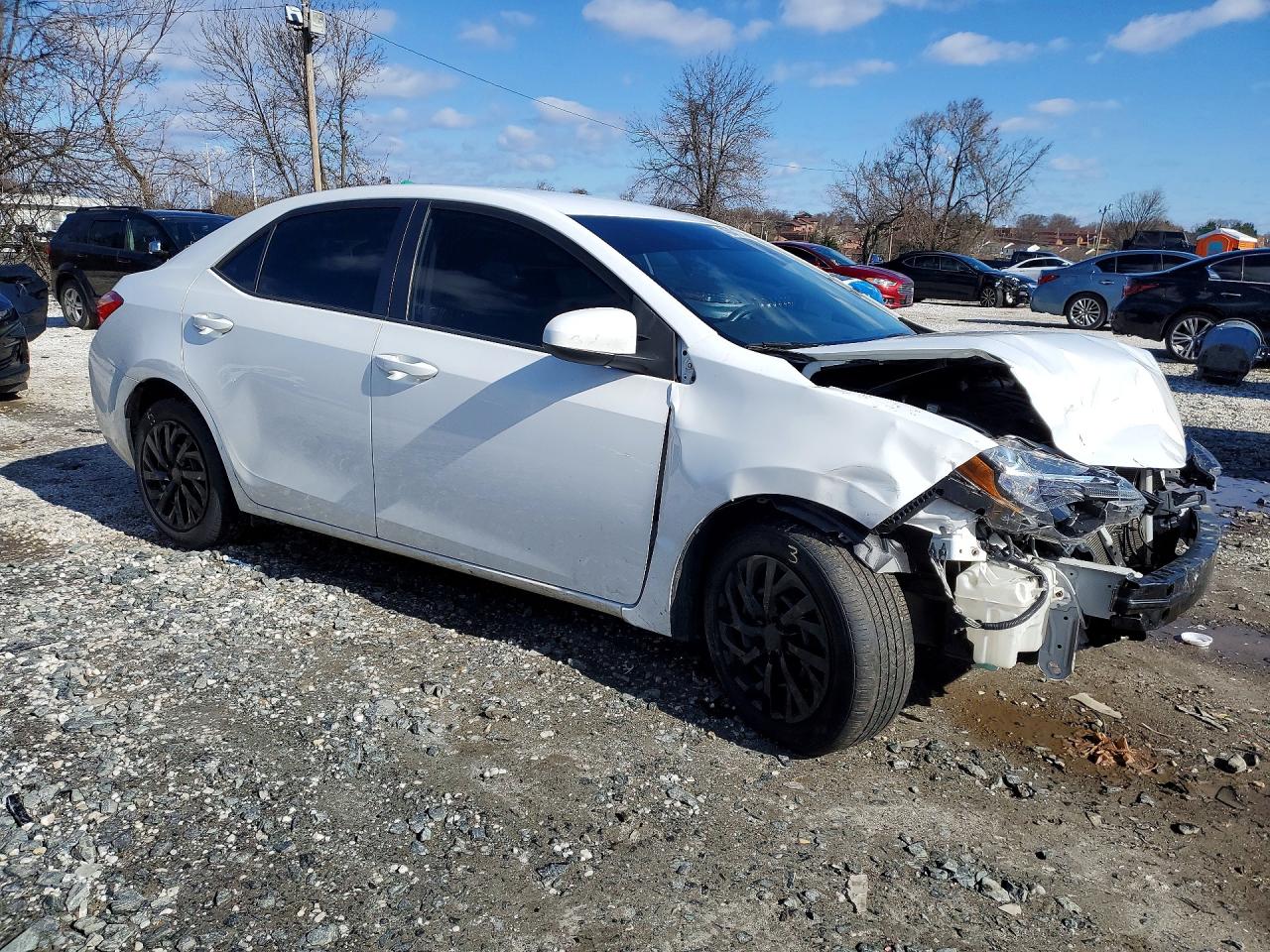 Toyota Corolla Le