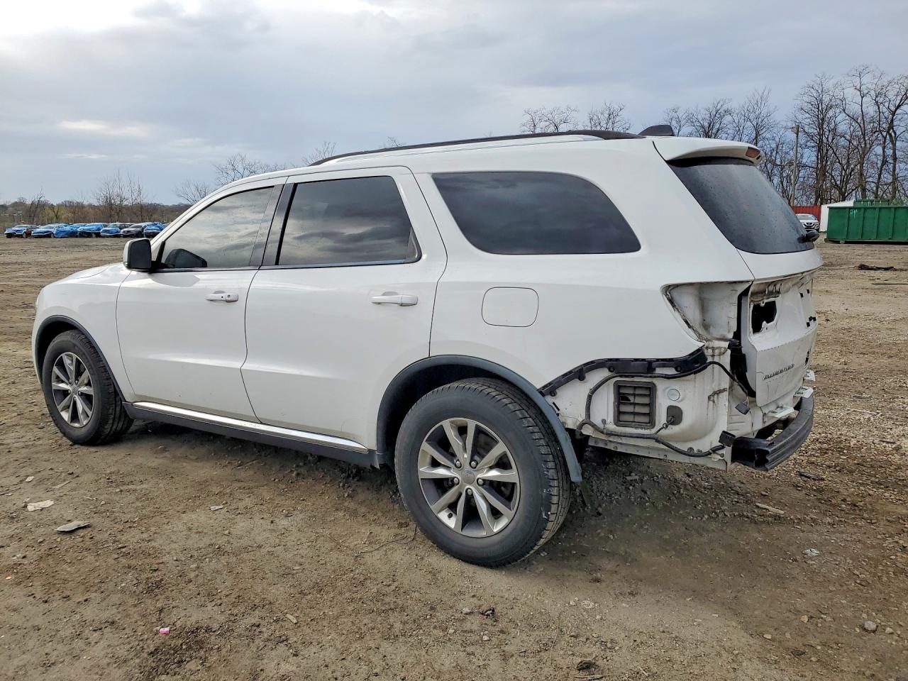 Dodge Durango Limited