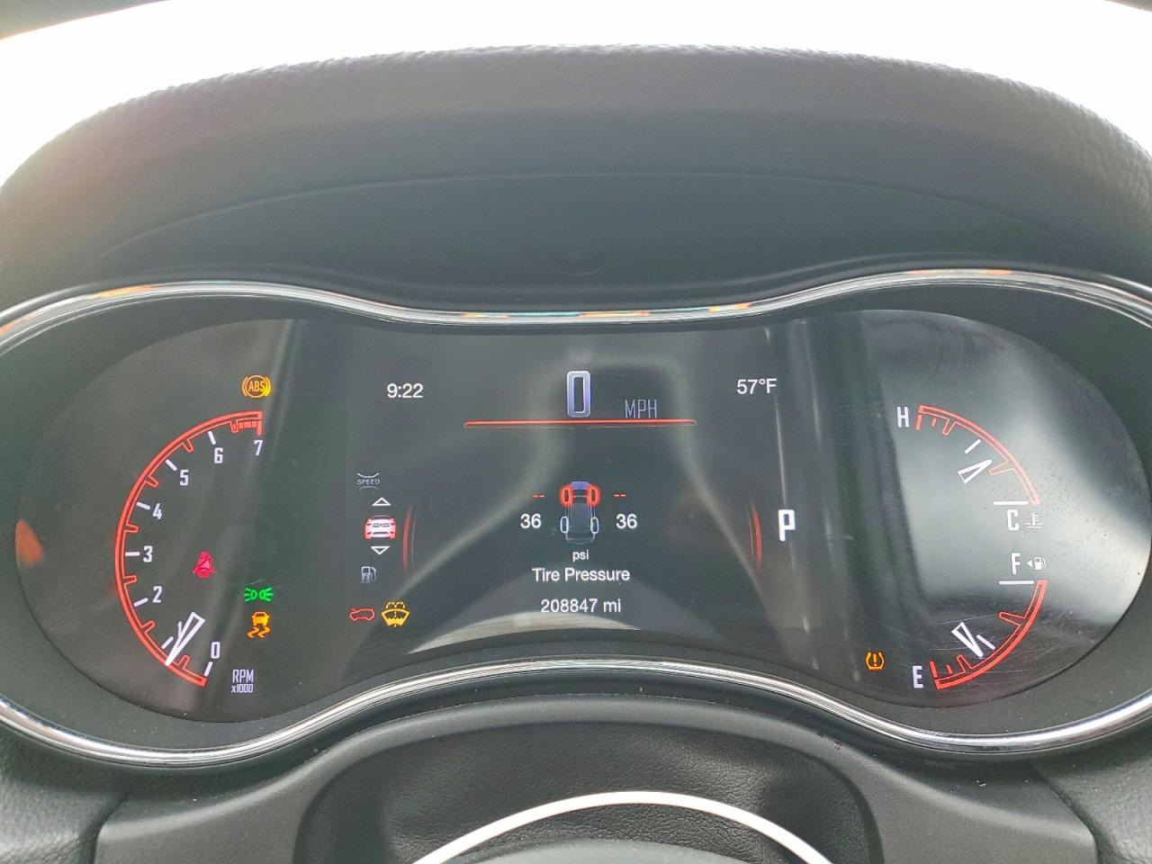 Dodge Durango Limited
