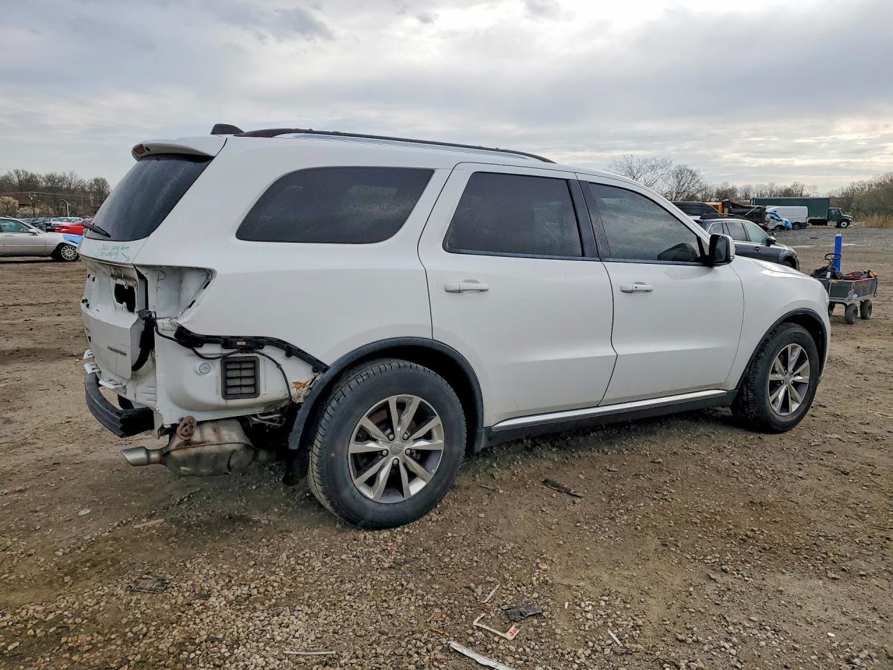 Dodge Durango Limited