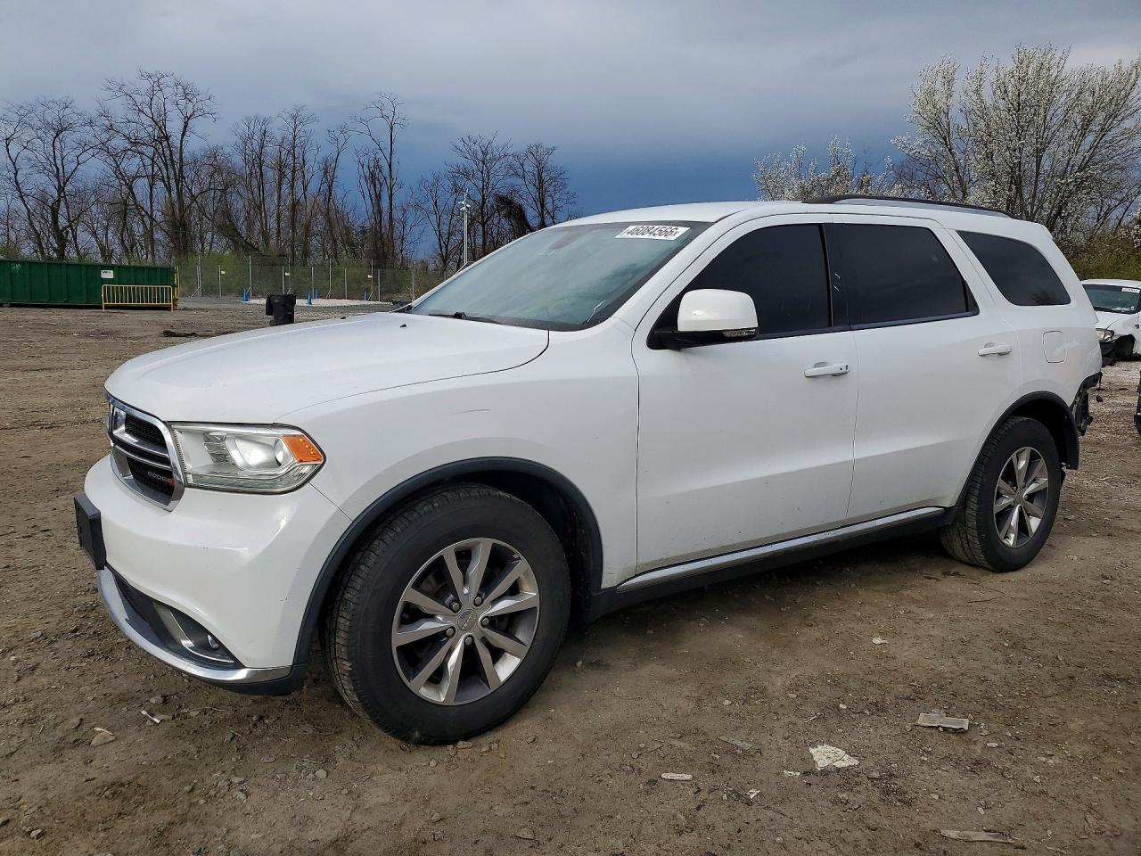 Salvage Dodge Durango Image