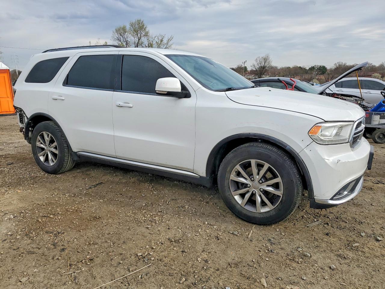 Dodge Durango Limited