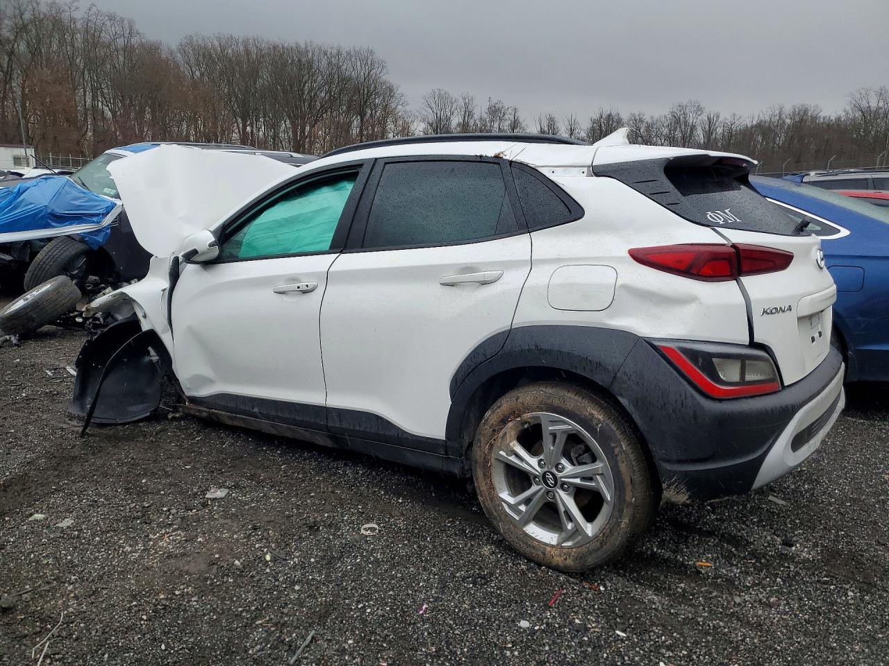 Hyundai KONA Sel