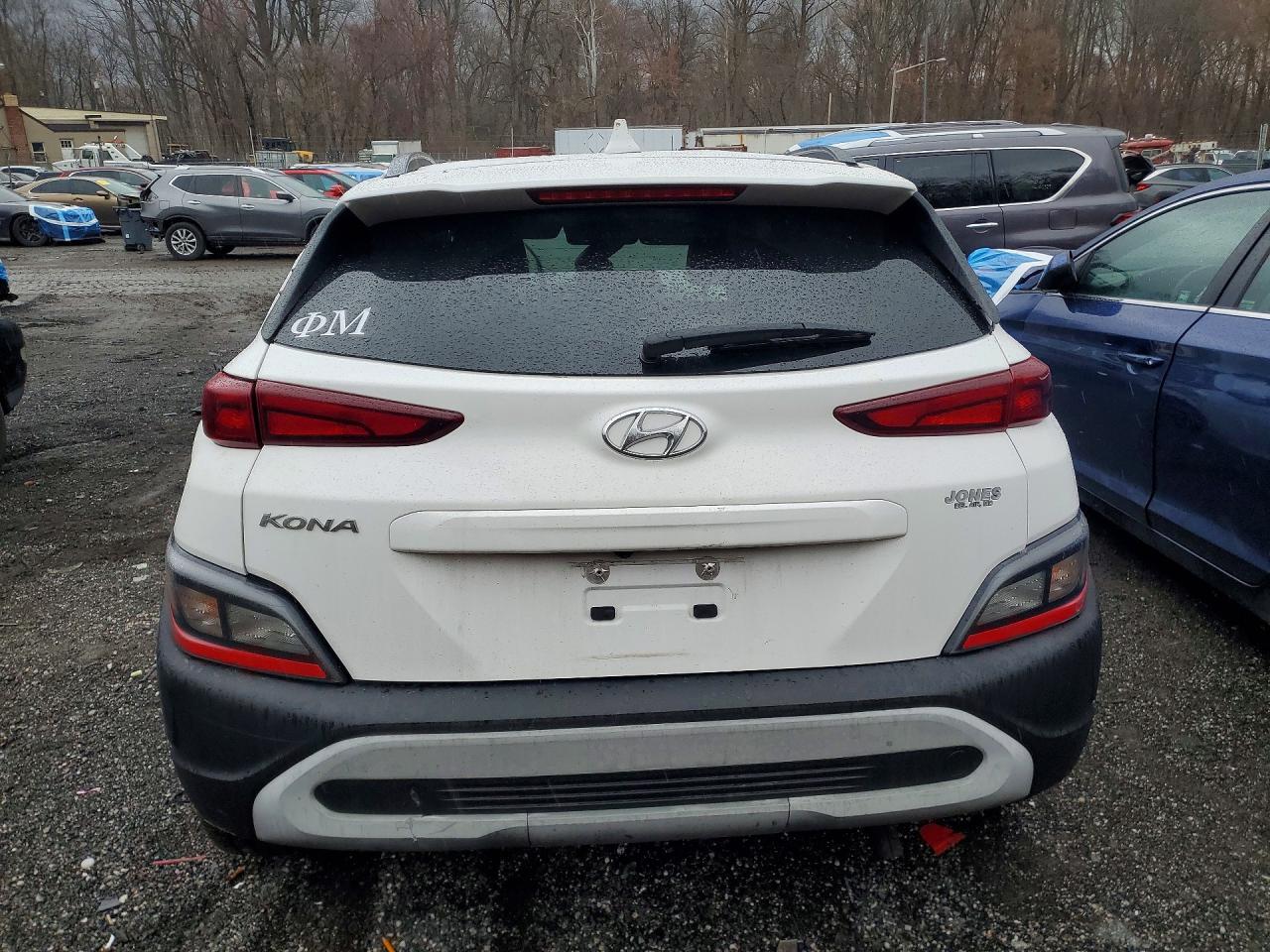 Hyundai KONA Sel