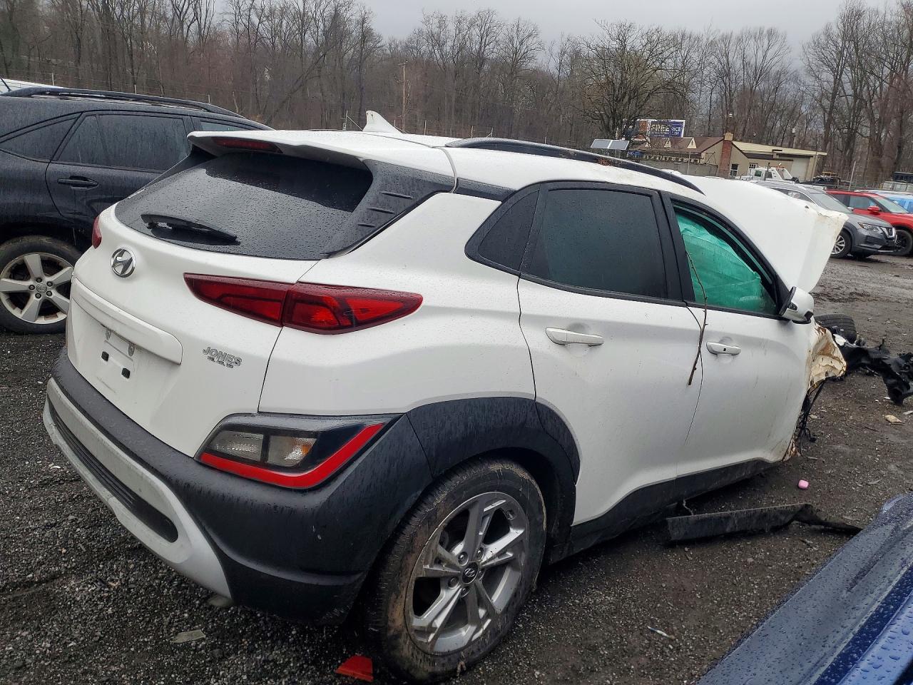 Hyundai KONA Sel