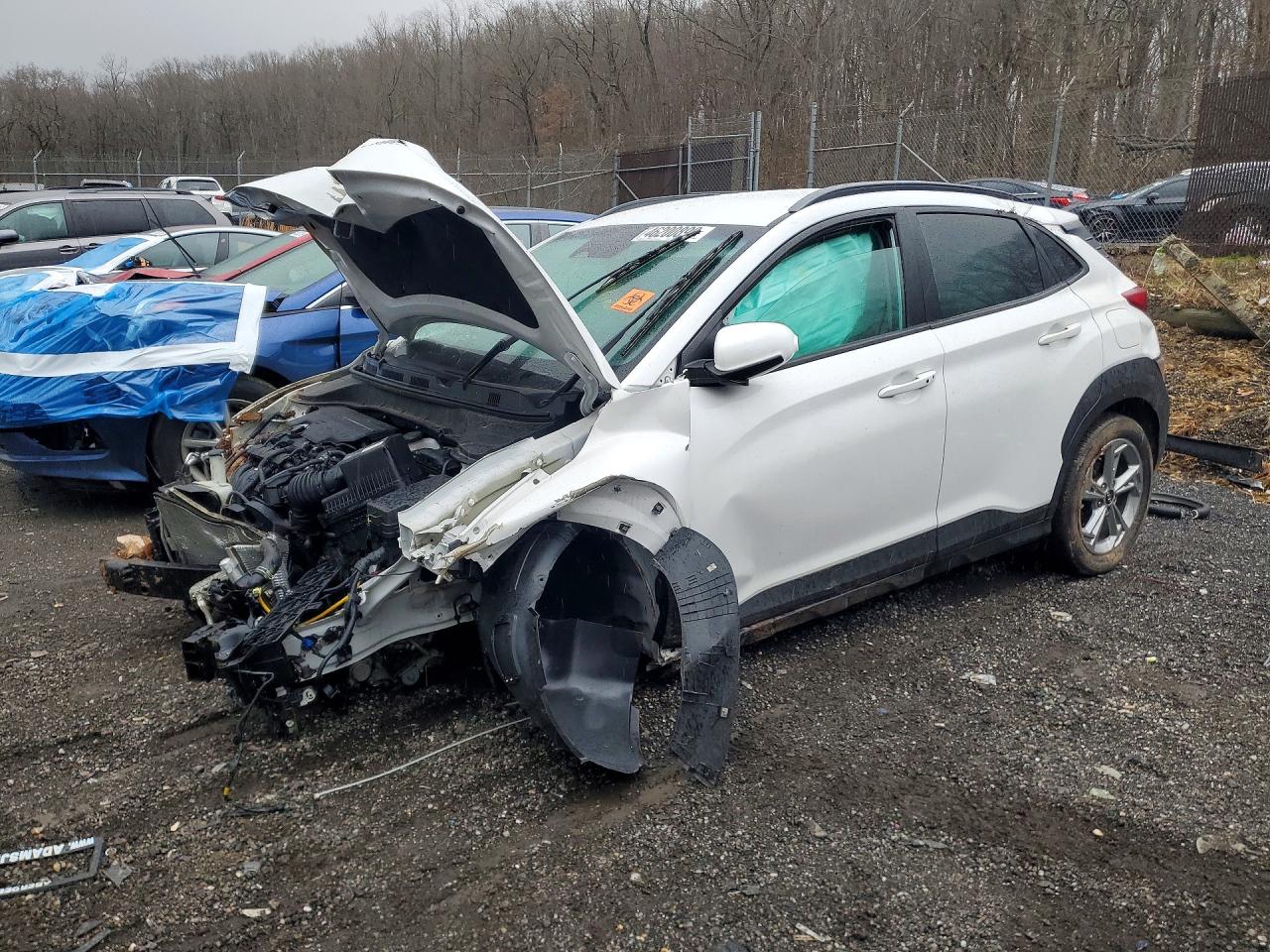 Salvage Hyundai KONA Image