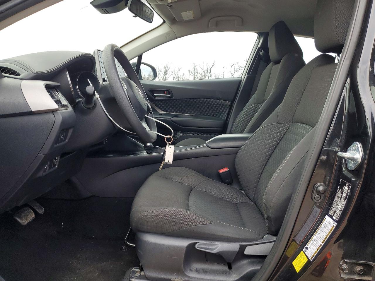 Toyota C-hr Le Le