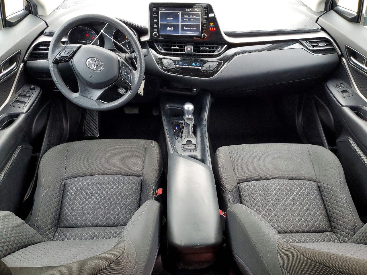 Toyota C-hr Le Le