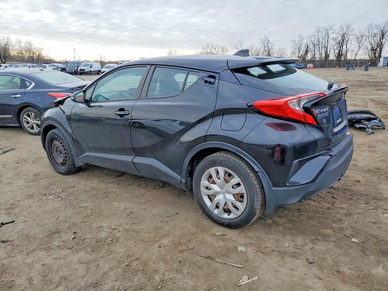 Toyota C-hr Le Le