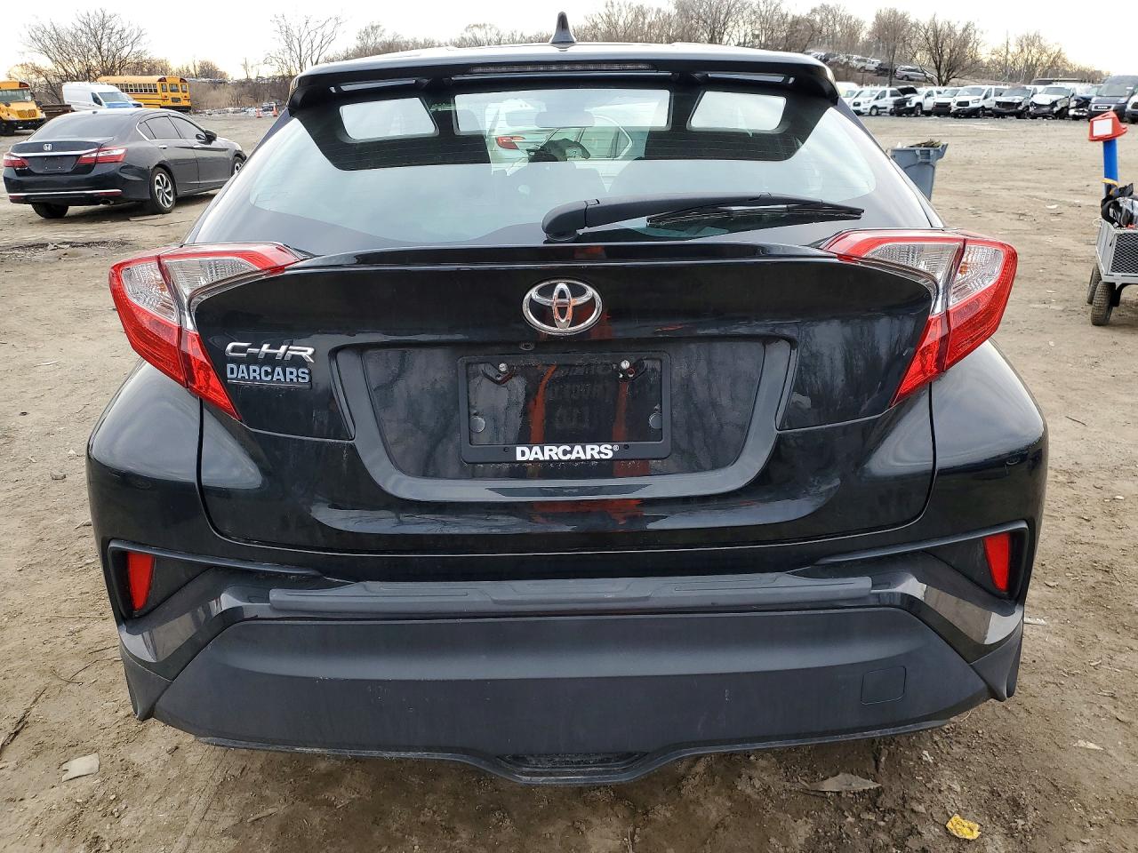 Toyota C-hr Le Le