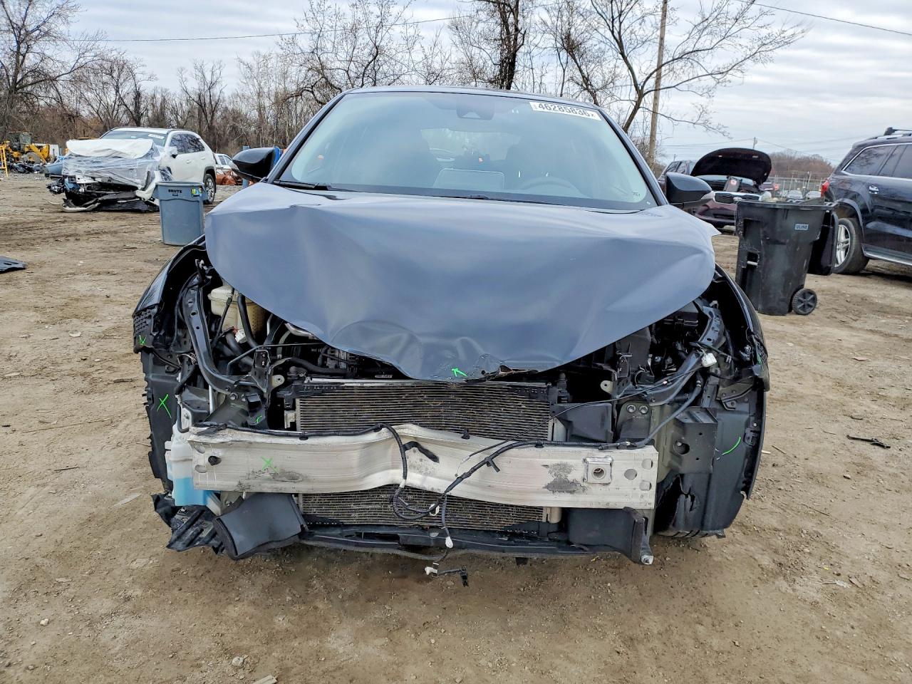 Toyota C-hr Le Le