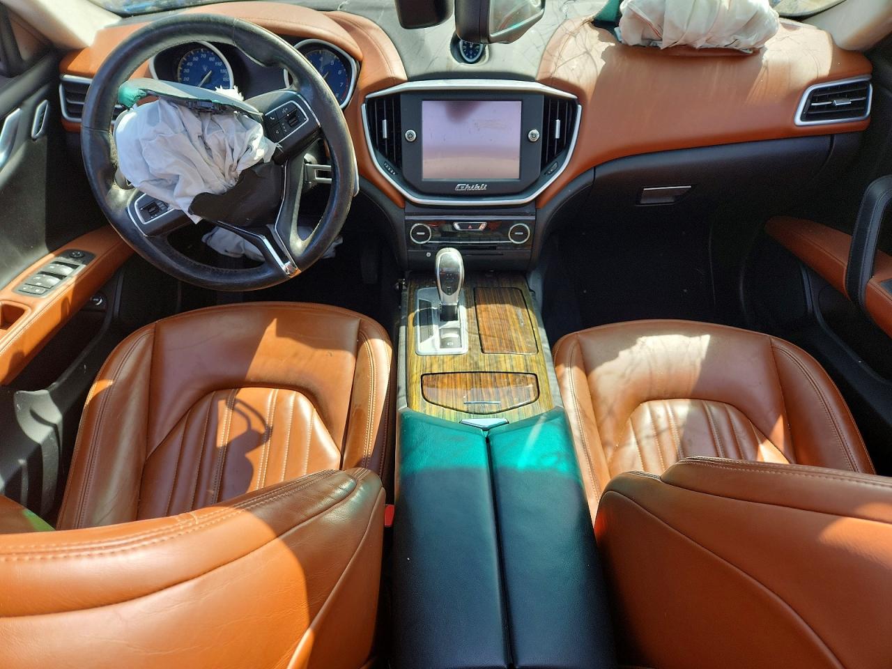 Maserati Ghibli S