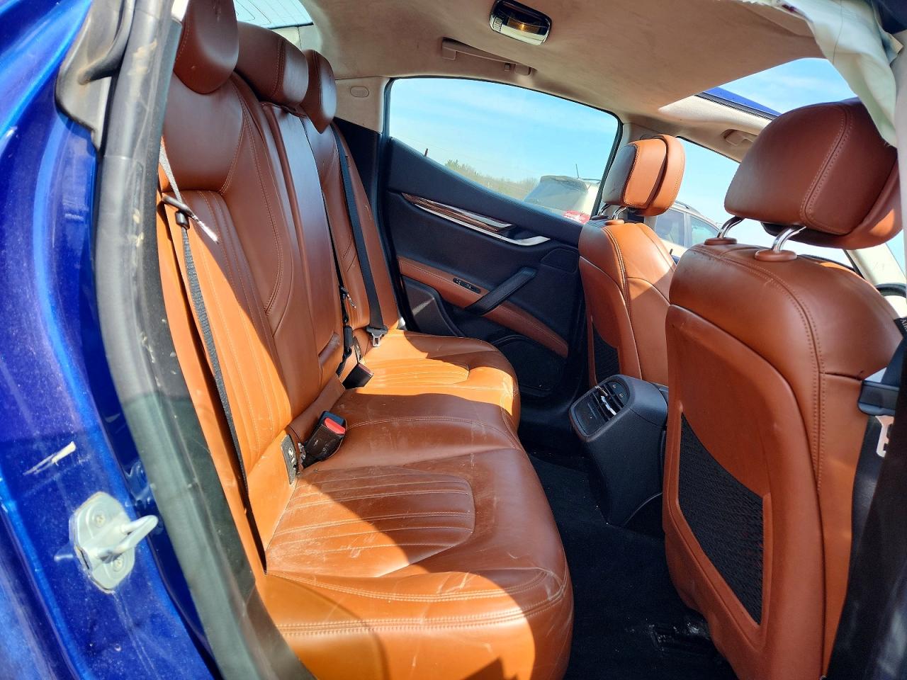 Maserati Ghibli S