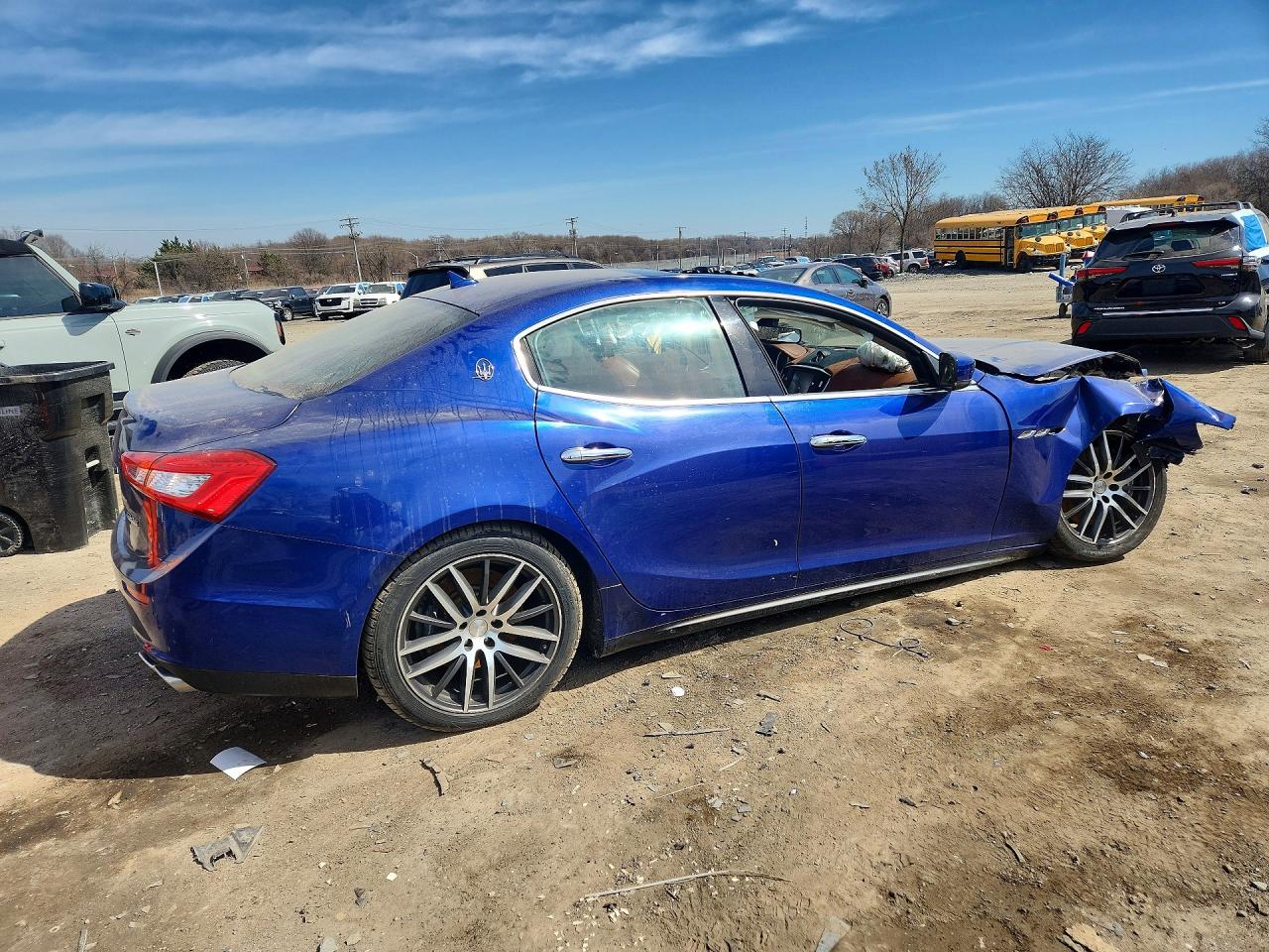 Maserati Ghibli S