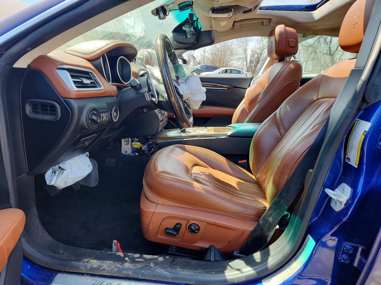 Maserati Ghibli S