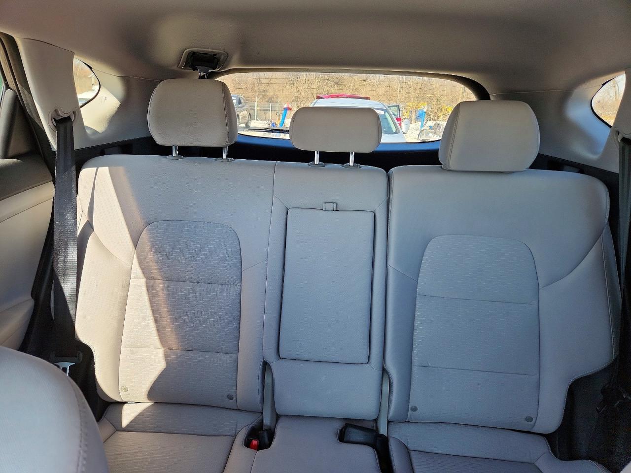 Hyundai TUCSON Value