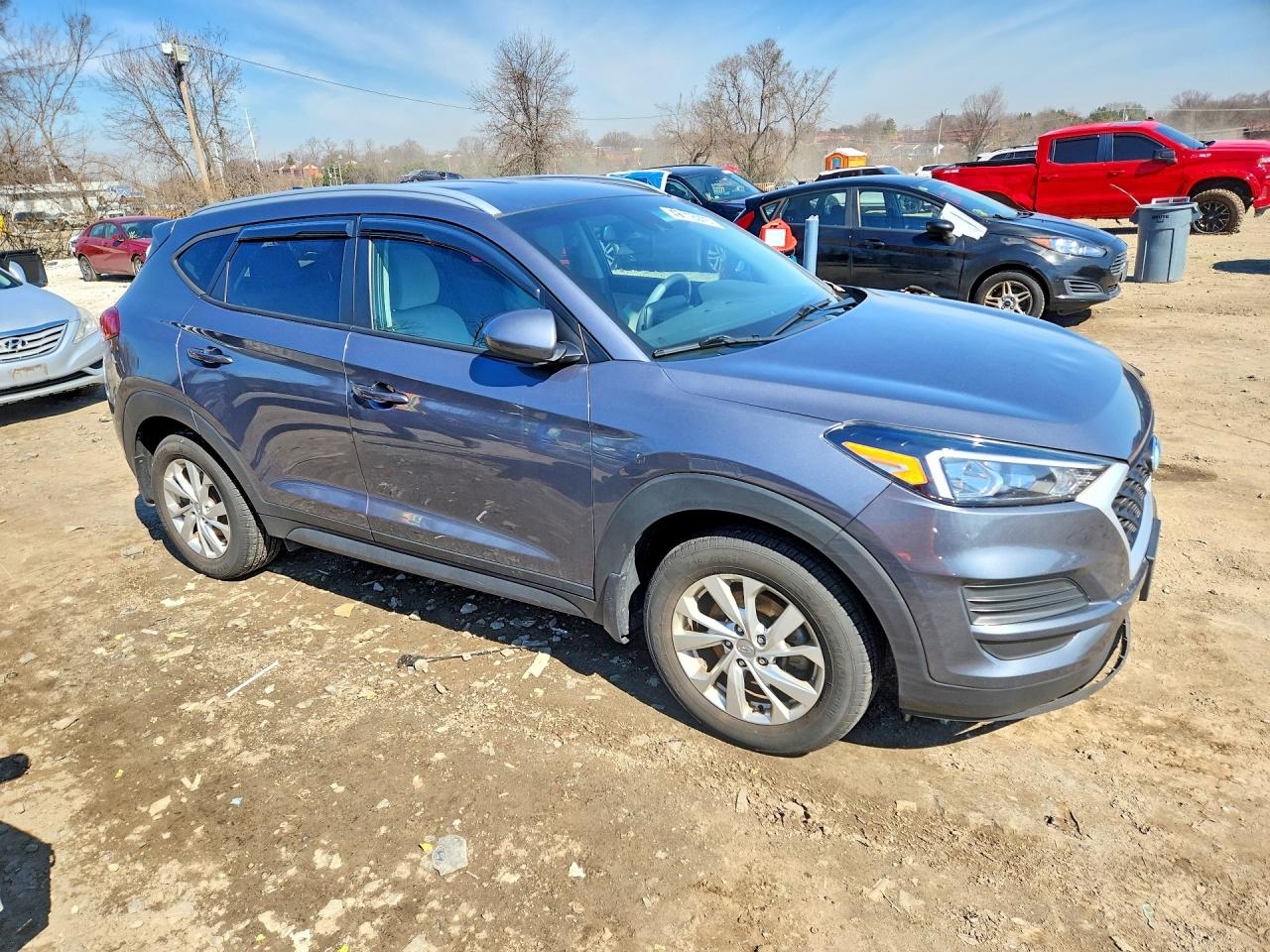 Hyundai TUCSON Value