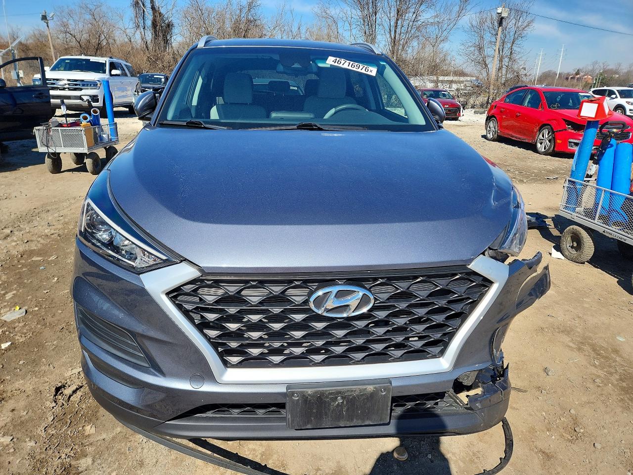 Hyundai TUCSON Value