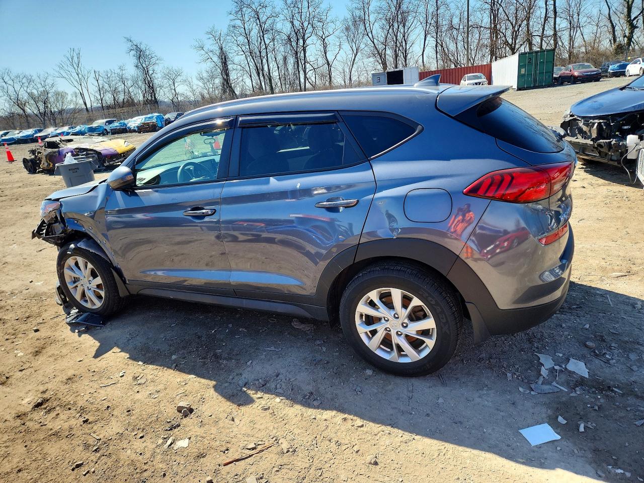 Hyundai TUCSON Value