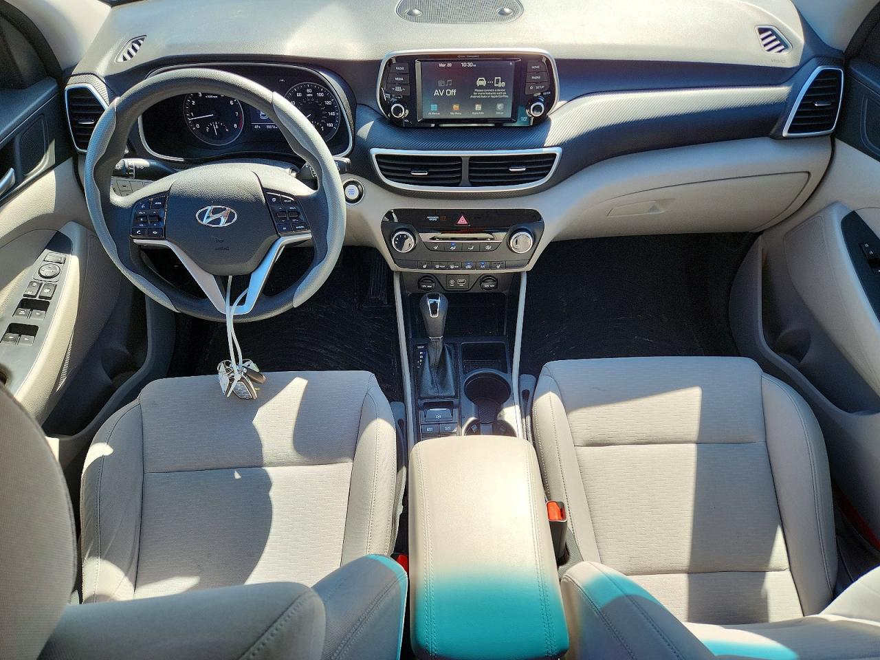 Hyundai TUCSON Value