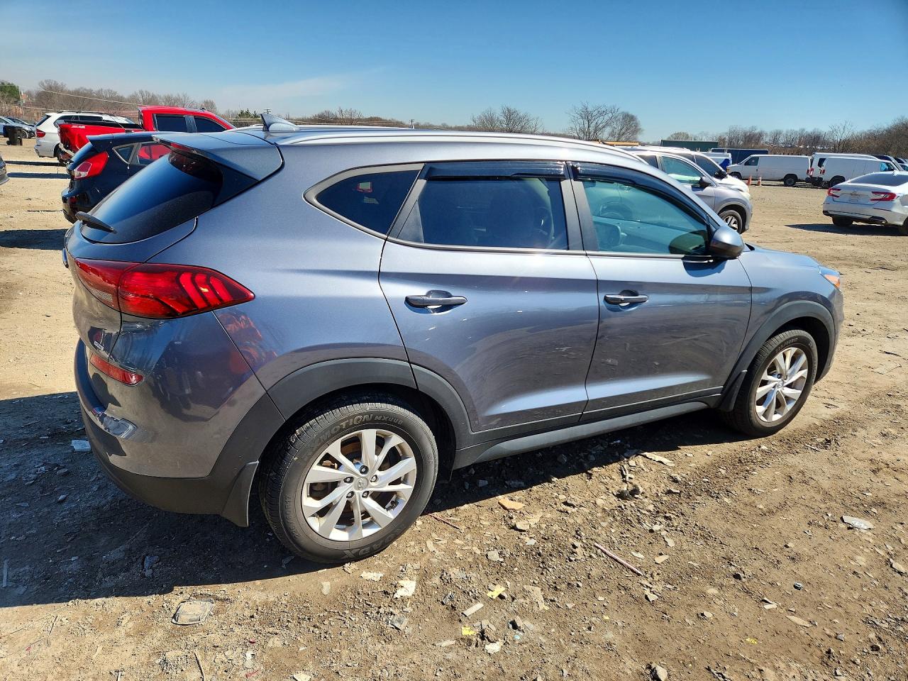 Hyundai TUCSON Value