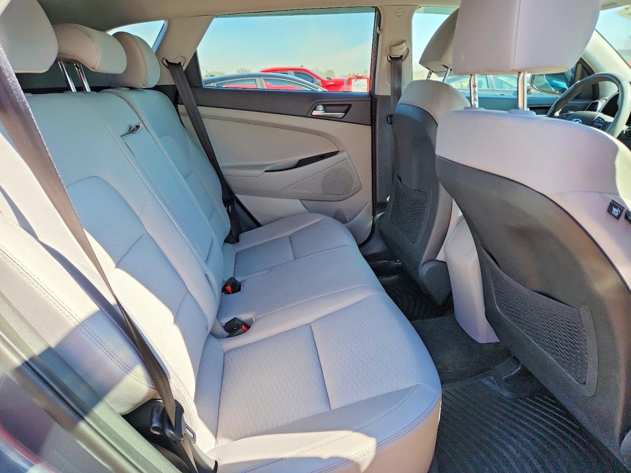 Hyundai TUCSON Value