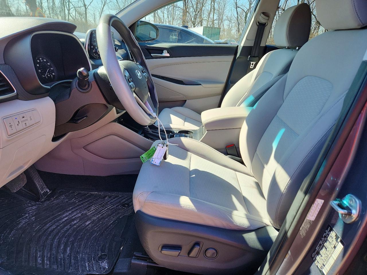 Hyundai TUCSON Value