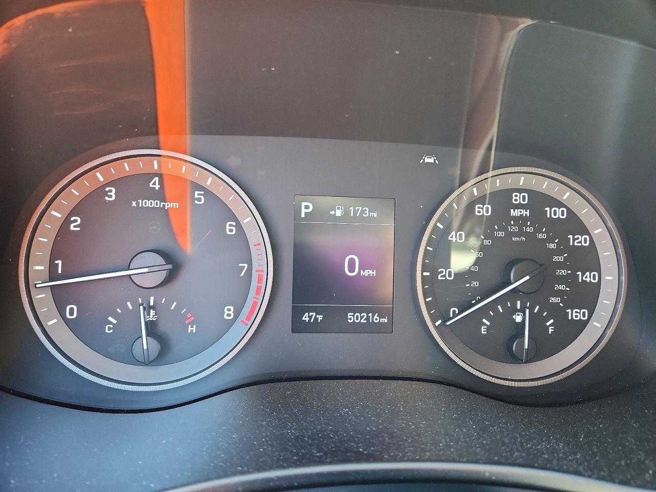 Hyundai TUCSON Value