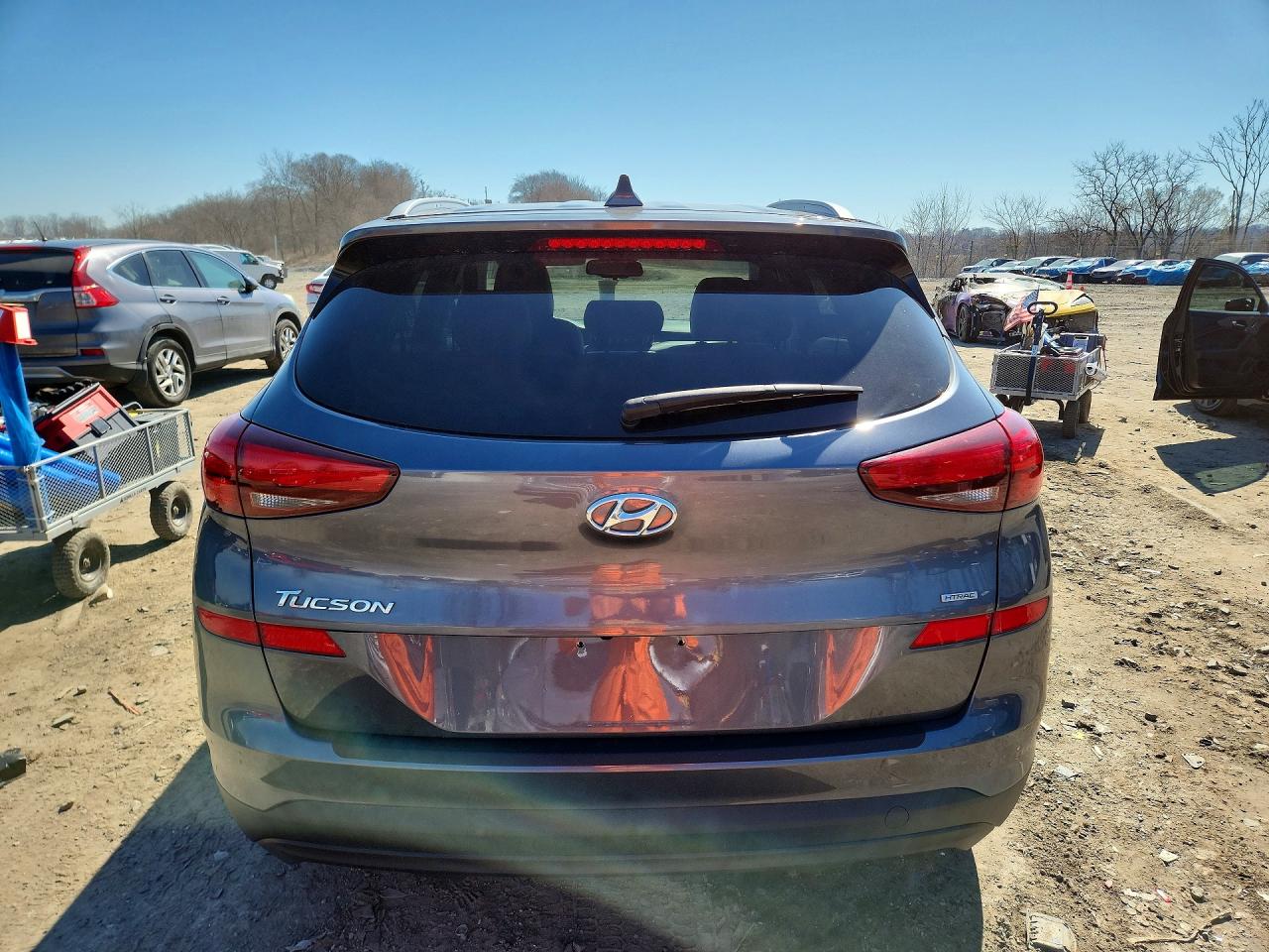 Hyundai TUCSON Value