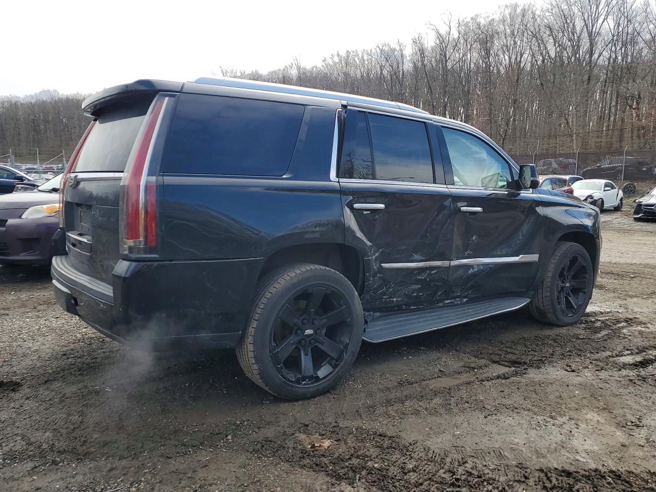 Cadillac Escalade Luxury