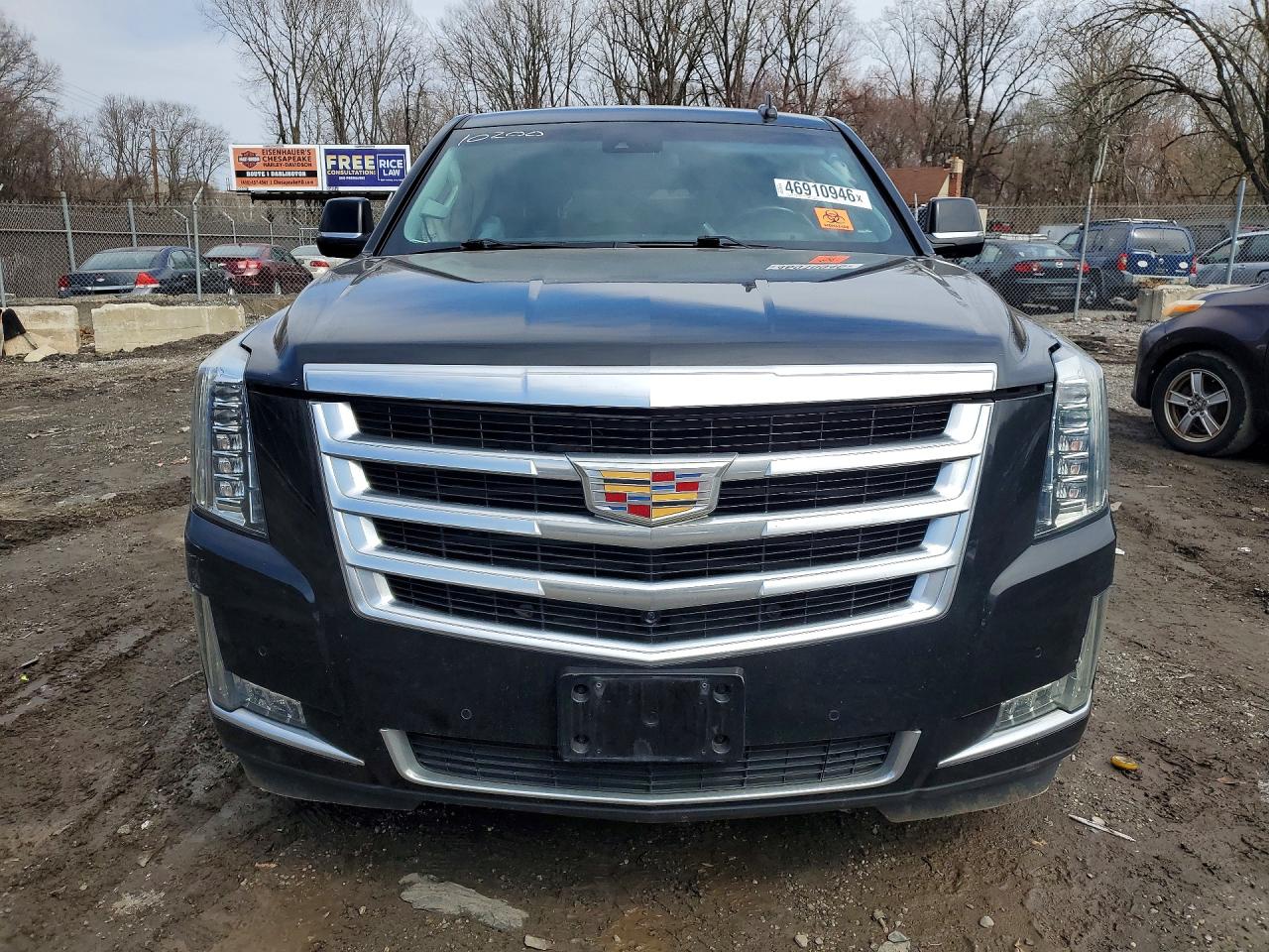 Cadillac Escalade Luxury