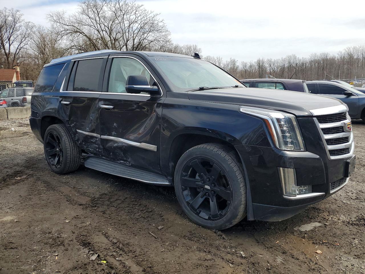 Cadillac Escalade Luxury