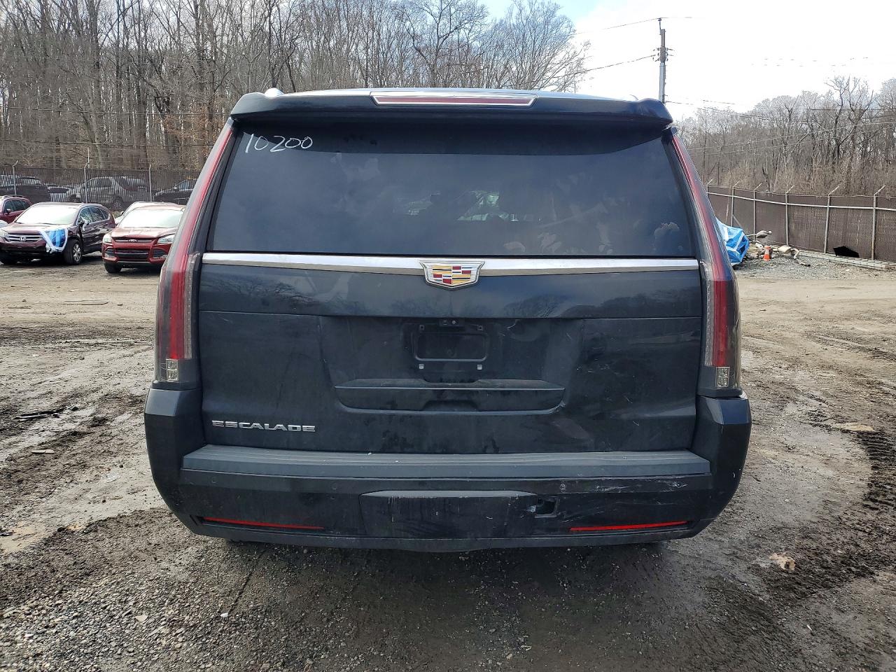 Cadillac Escalade Luxury