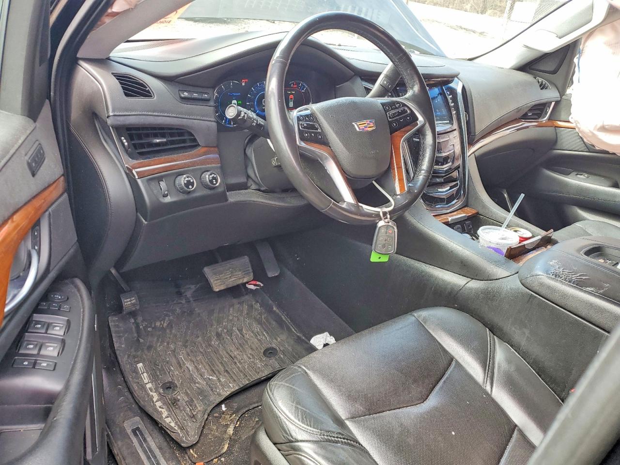 Cadillac Escalade Luxury