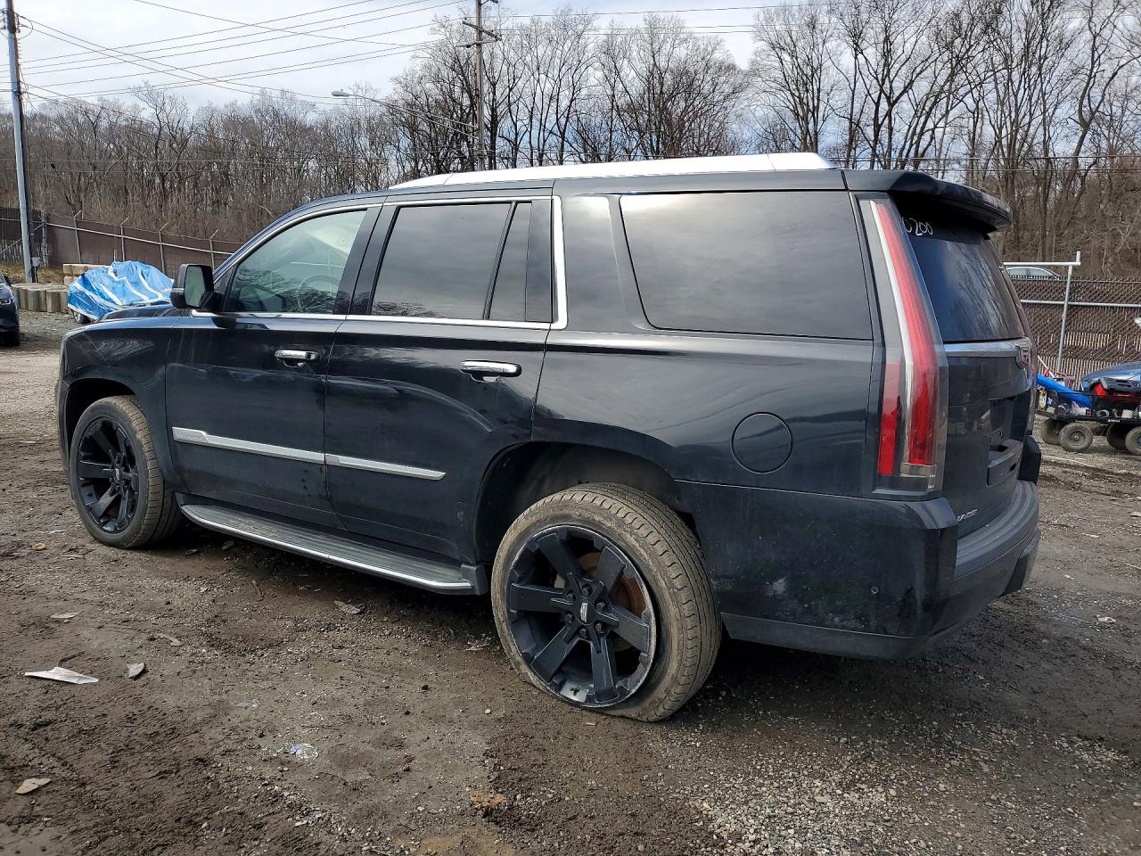 Cadillac Escalade Luxury