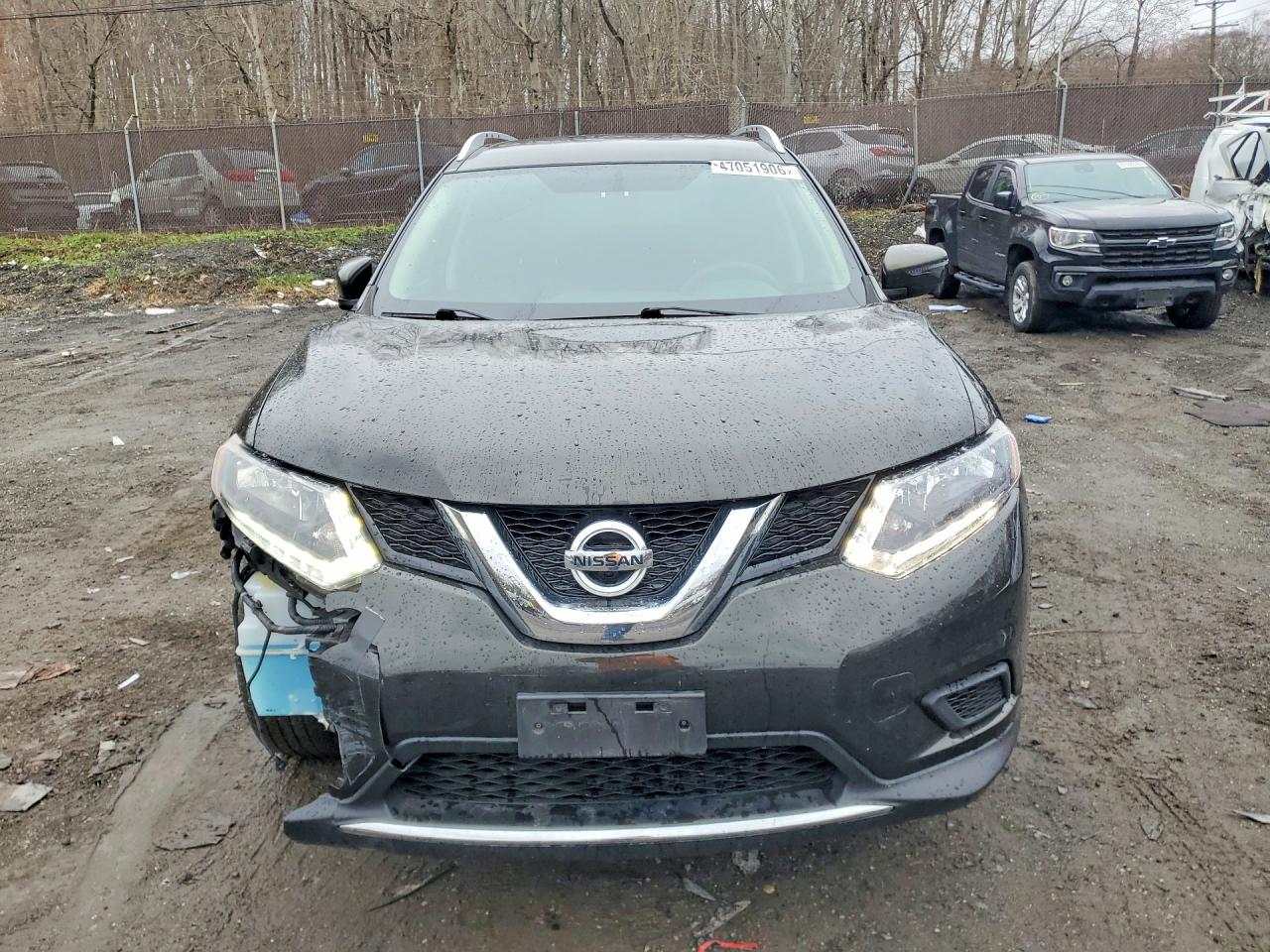 Nissan Rogue Sv