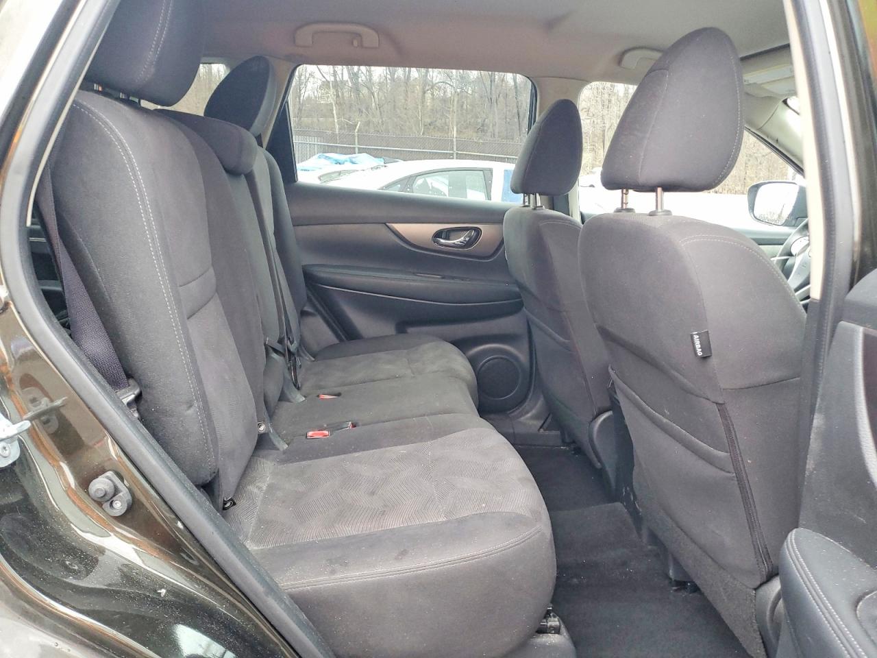 Nissan Rogue Sv