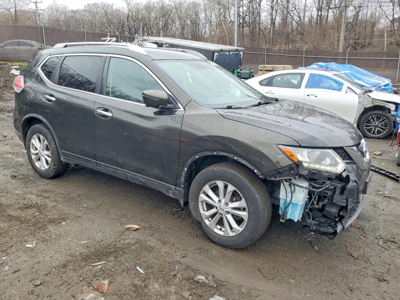 Nissan Rogue Sv
