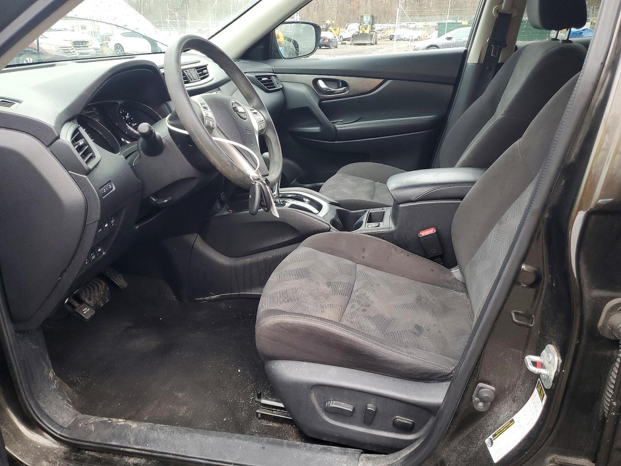 Nissan Rogue Sv