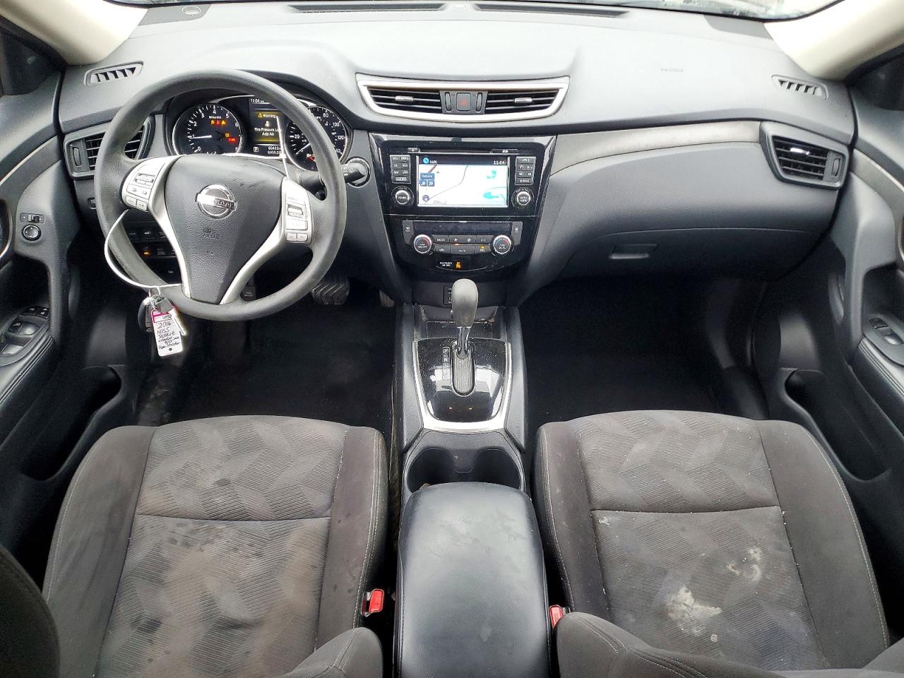 Nissan Rogue Sv