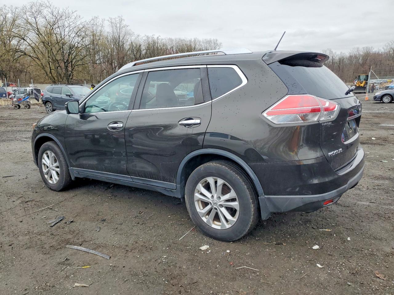Nissan Rogue Sv